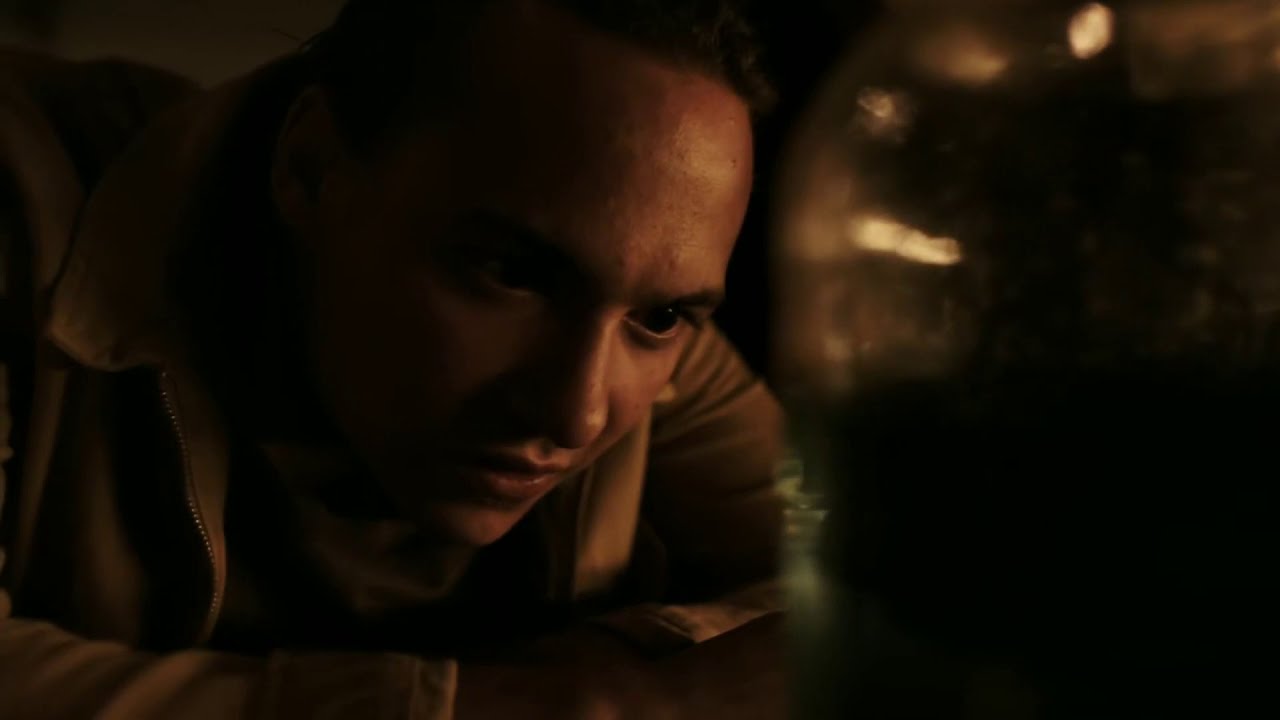 Fear The Walking Dead S3E14 - Nick and Troy take drugs | Having fun scene