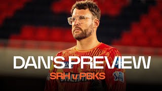 Head Coach Dan stresses on the team's mental toughness as we prepare for #SRHvPBKS 🗣️ | SRH