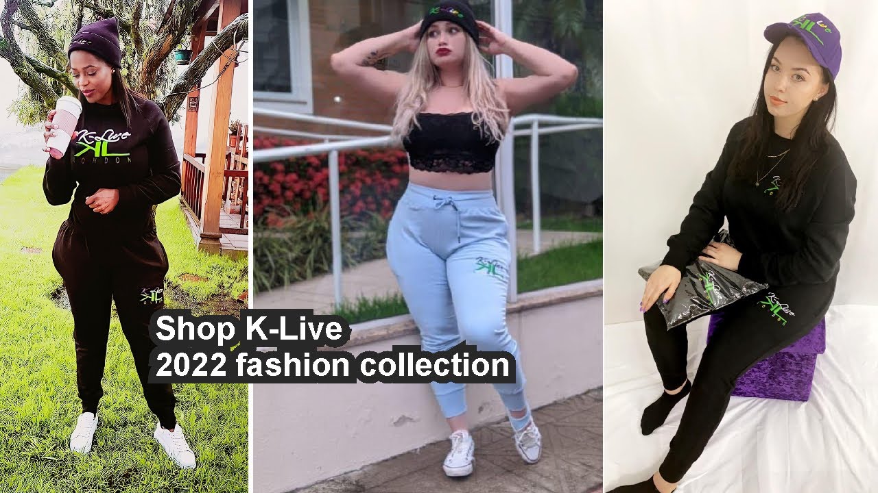 Shop K-Live 2022 Fashion Collection, NFTs & Accessories