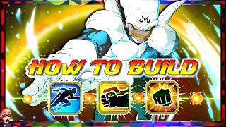 HOW TO BUILD! PHY Pui Pui Hidden Potential Guide DBZ: Dokkan Battle