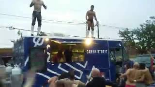 Jumps From The Food Truck June 3, 2016