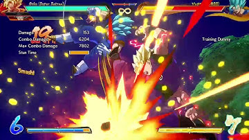 THE SSJ GOKU WE ALWAYS WANTED (ToD)