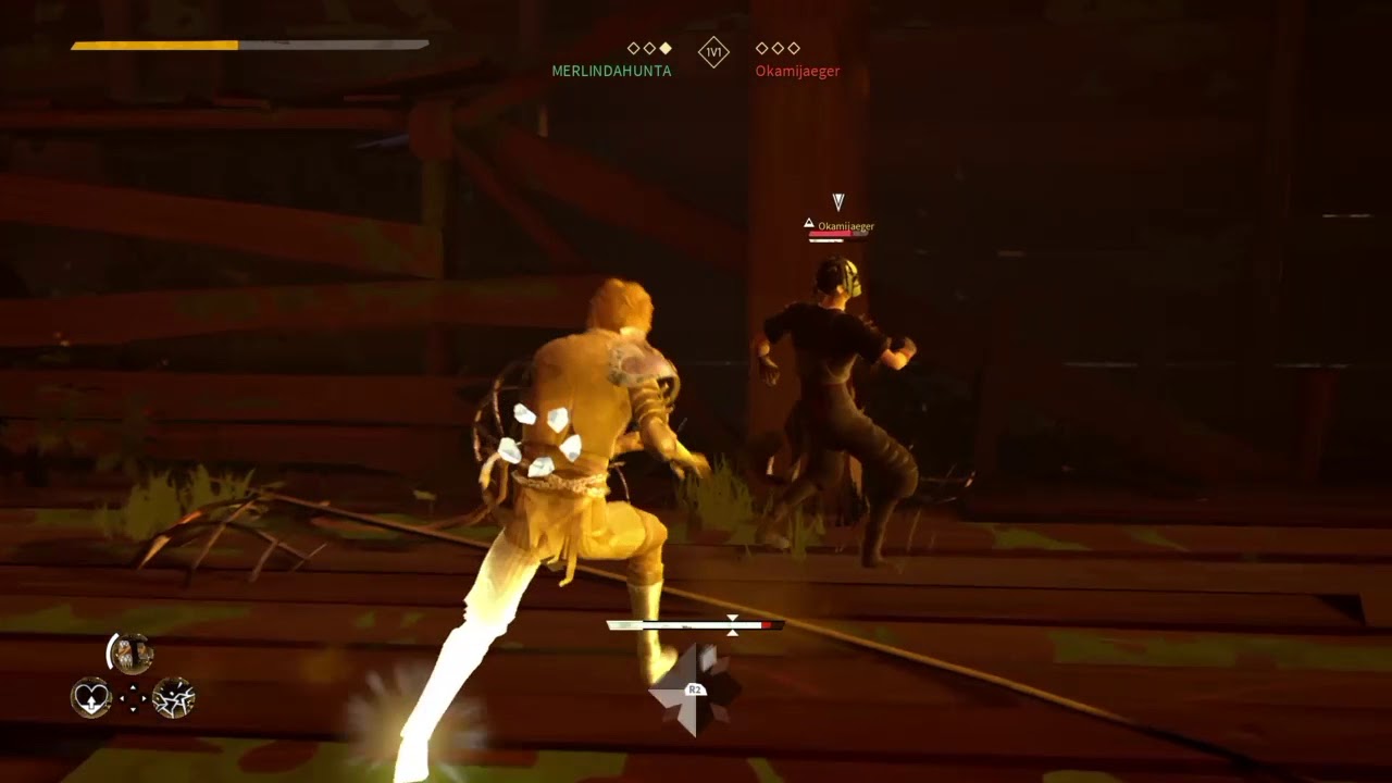 PS4 absolver PVP gameplay #11 windfall vs forsaken