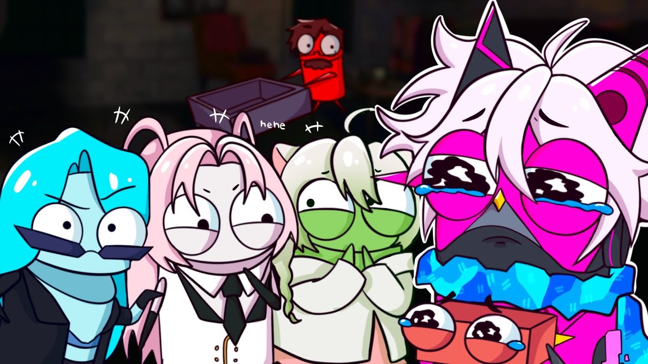 I LOVE PLAYING REPO SO MUCH