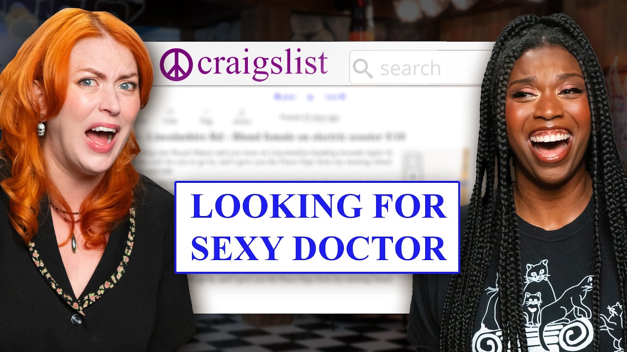 Help Me Find True Love On Craigslist