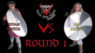 Lach Kirkland vs Hrothgar Trewyrtha : Round 1 : Fight Fridays