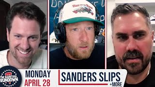 Shedeur Sanders Is The Worst Backup QB Ever - Barstool Rundown - April 28th, 2025