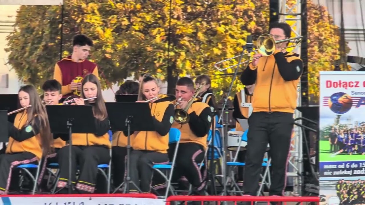 🔥 “Brooklyn” – Youngblood Brass Band Cover | Lviv Fanfares Wind Orchestra 🎷💥