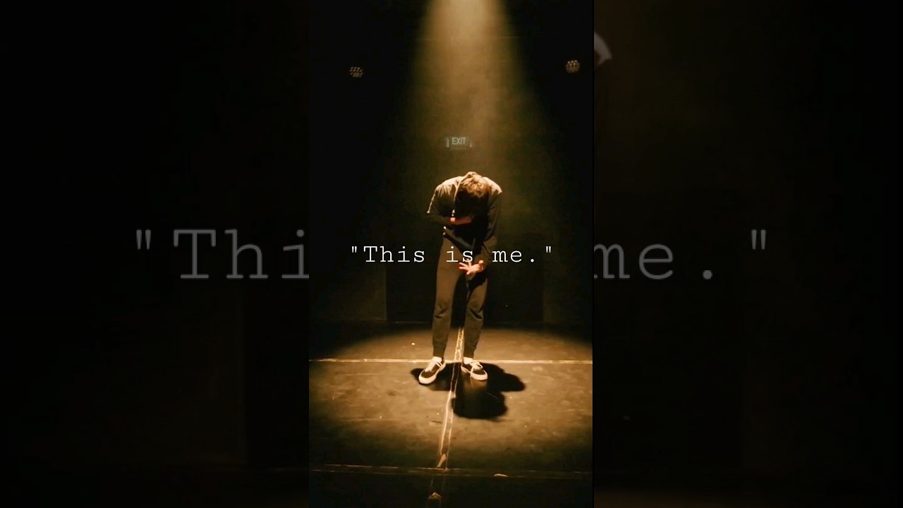 "This is me" a Krump showcase by Jun Hen 🇸🇬