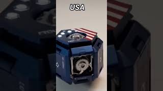new usa ai short #FutureAI#CyberpunkWorld#AITechnology#SciFiShorts#FutureTech