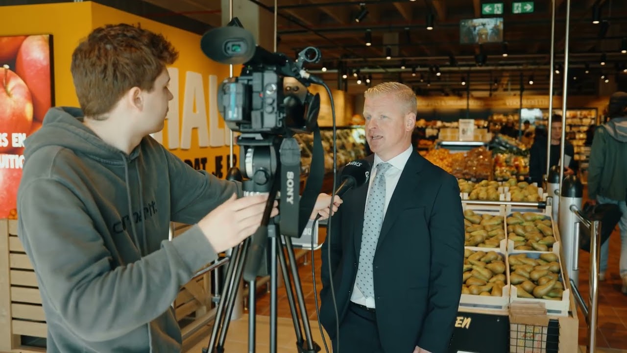 Aftermovie opening Jumbo Foodmarkt Gent