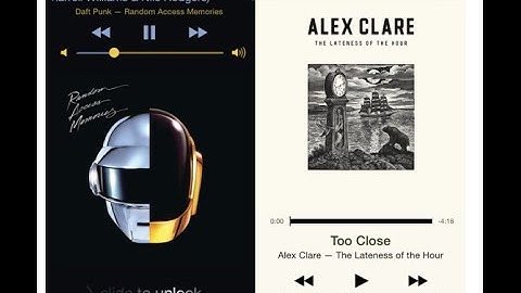 New Cydia tweaks : ColorFlow for free