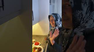 Aynur Hanım Ekmek Köftesi, Közlenmiş Patlıcan, Yaprak Sarması . Çayiralan