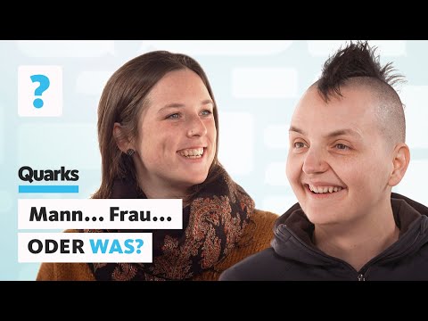 Intersexualität: Alle Fragen erlaubt! | Quarks