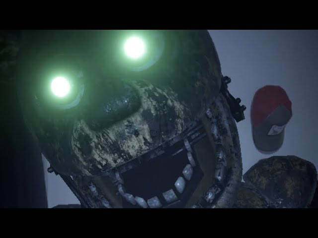 Forsaken AR | DEFEATING SPRING BONNIE! (NEW CHARACTER)