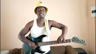 Batlaadira Honourable Radipitse - Wena shetla life o tswe mo go bone... #Botswana #Guitarist 🎸