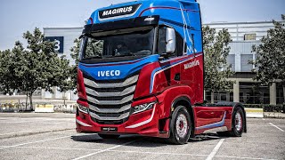 EURO TRUCK SIMULATOR 2 1.47 - IVECOS-WAY- 2020