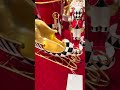 Raz 14.5" Black and White Checkered Sleigh Christmas Decoration 4617796