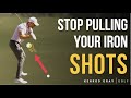 How to stop pulling the golf ball  cure your pulled golf shots