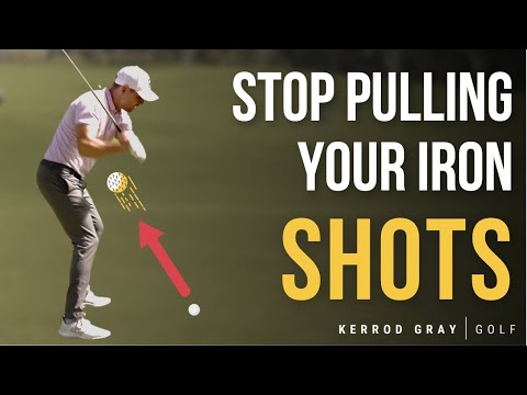 How to Stop Pulling The Golf Ball | Cure Your Pulled Golf Shots