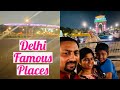 Delhi ya one day la சுத்தி பார்த்தாச்சு/India gate &Old and New Parliament/Delhi famous places