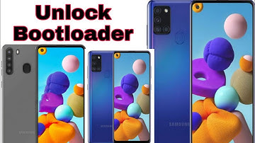 How To Unlock Bootloader A217f U6