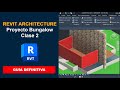 Revit 1 - Clase 2 * Autodesk Revit 2024