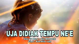 Uja Didiak Tempu Nee  cover aju Mesack