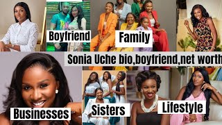 Sonia Nancy biography, age, net worth, boyfriend , secrets on her rise Nollywood industry