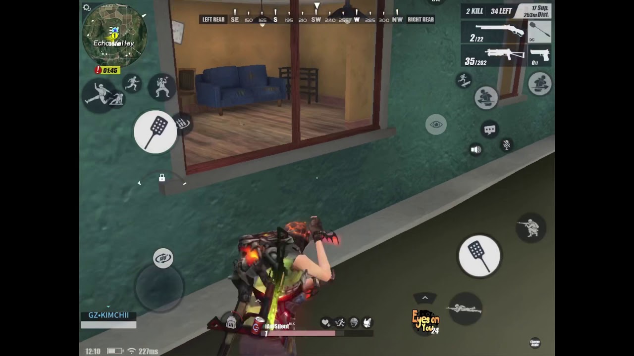 1v4 | WRO ARE OVERPOWER | ROS INSANE KILLS | ep 3