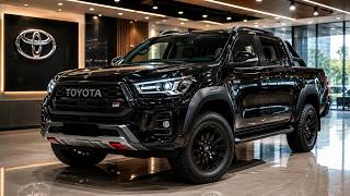 NEW 2027 Toyota Hilux GR Sport Hybrid – First Look & Full Review