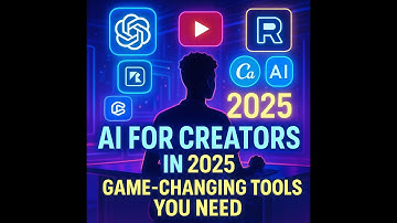 The AI Tools Shaping the Creator Economy in 2025