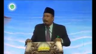 Kuliah Wahidiyah oleh kiai Subkan khotib