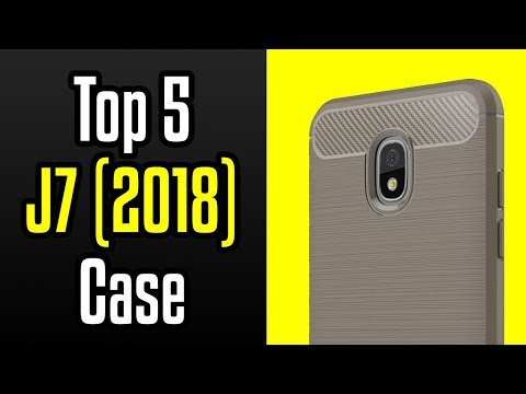 🔻Top 5 Best Samsung Galaxy J7 (2018) Cases!🔺