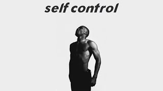 Frank Ocean- Self Control Slowedreverb Perfect Version Xavdx