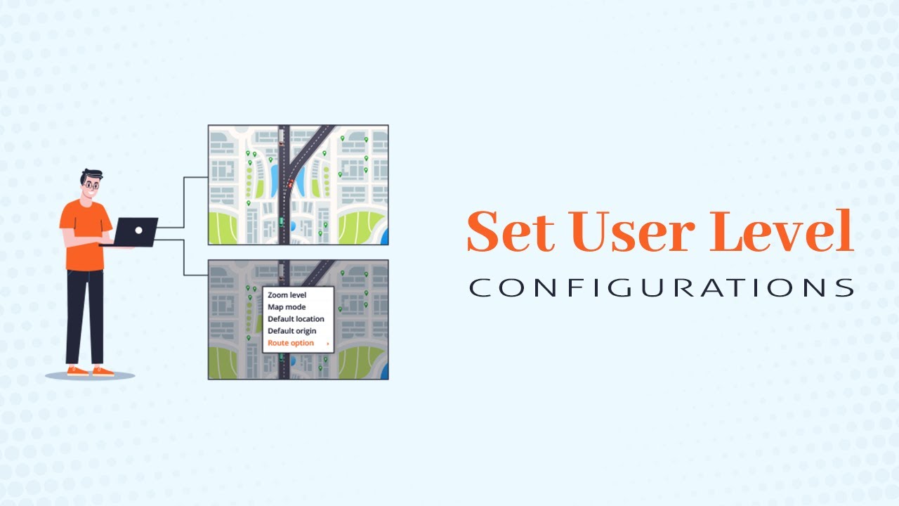 How to Set User Level Configurations in Mappyfield 365 - YouTube