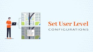 How to Set User Level Configurations in Mappyfield 365