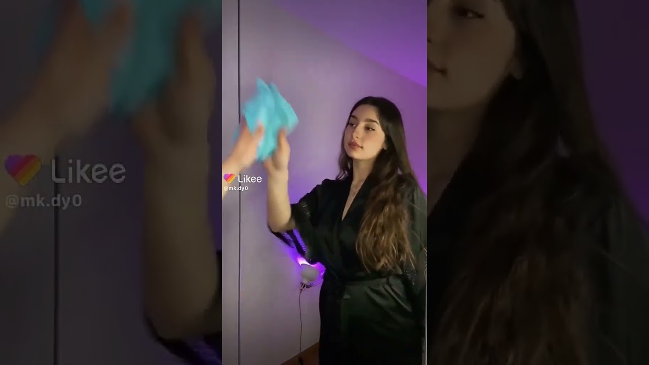 ⁣بنت صدر ابيض