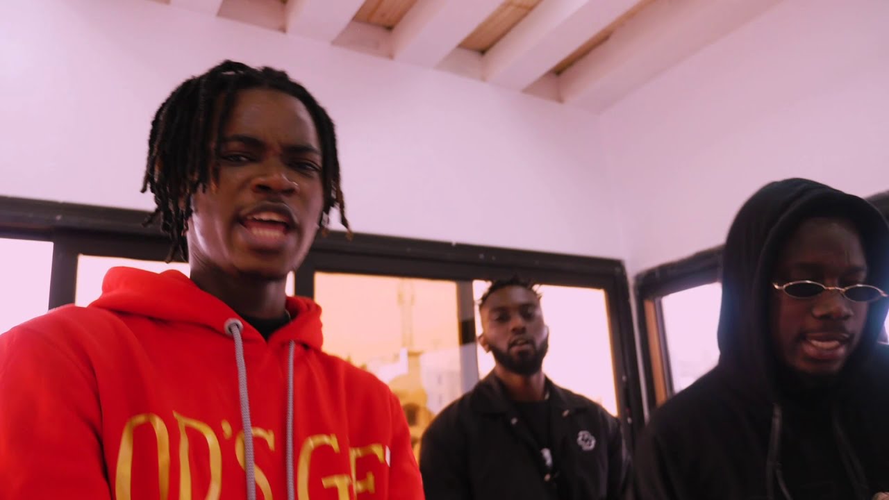 Dizzy Compton feat Oothentik Zeus - Bandit Bi (Clip Officiel)