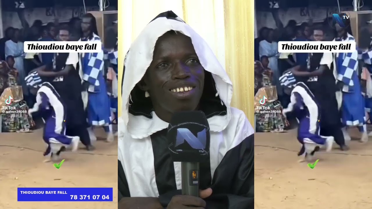 ALA DECOUVERTE DE THIOUDIOU BAYE FALL