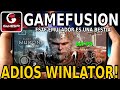 INCREIBLE!! ¡GAMEFUSION YA ESTA DISPONIBLE PARA ANDROID Y SUPERA A TODOS EMULADORES, ADIOS WINLATOR!
