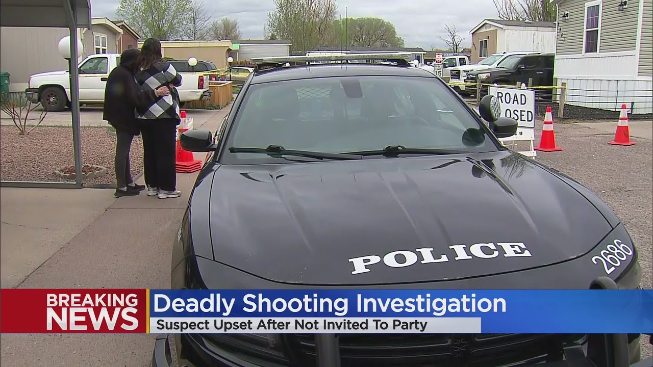 Victims Identified In Colorado Springs Mass Shooting At Birthday Party