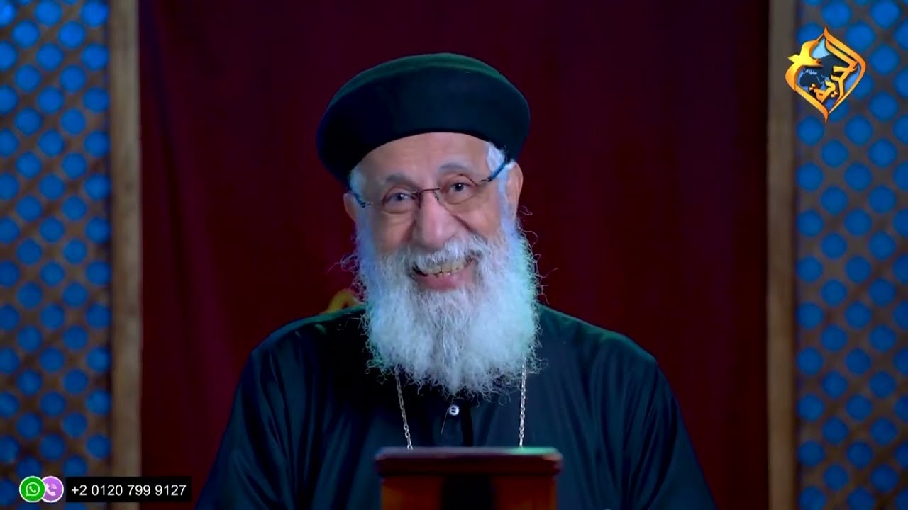 الاجتماع الأسبوعي القمص أرميا بولس - مع اسئلة الناس و تفسير التكوين اصحاح  49 من أية 13  الي 28