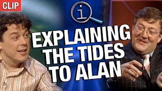 QI | Explaining The Tides To Alan
