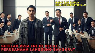 Download Lagu FIRED BY AN ARROGANT MANAGER AND THE NEXT DAY THE COMPANY IMMEDIATELY GOES BANKRUPT, TURNS OUT TH... MP3
