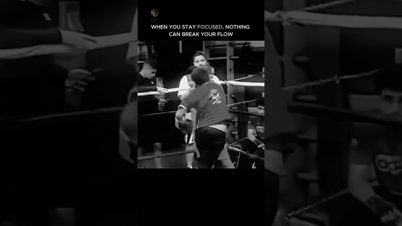 🧠 Focus is the silence where greatness is born. 