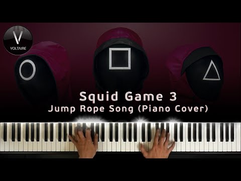 Voltaire - Jump Rope Song (Piano Cover)