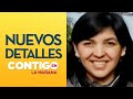 MURIÓ ANTES DE CAER: Vuelco en el caso de María Carolina Hidalgo - Contigo En La Mañana