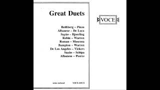 Jon Vickers & Victoria de los Angeles live in Otello