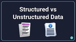 Structured vs Unstructured Data in Health IT